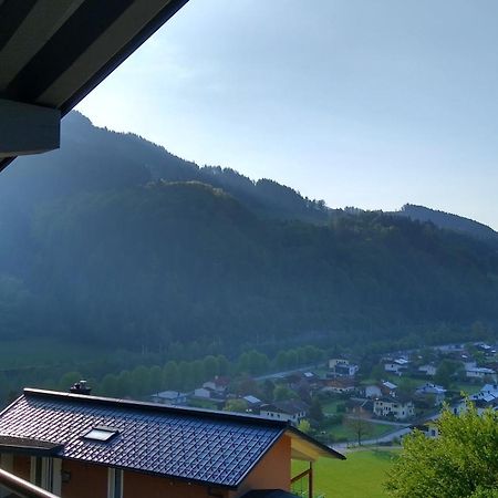 Apartment Hohenwerfen Exterior foto