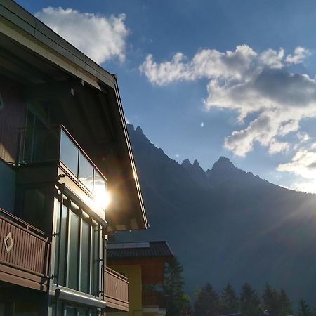 Apartment Hohenwerfen Exterior foto