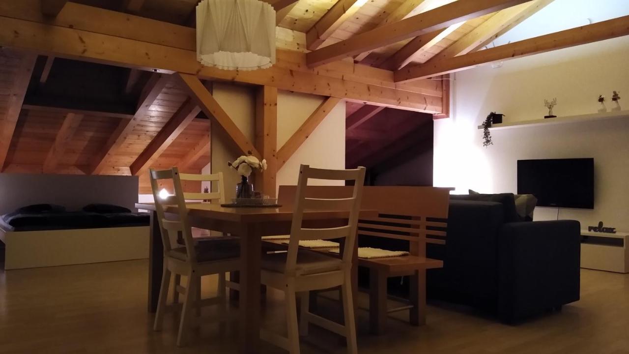 Apartment Hohenwerfen Exterior foto