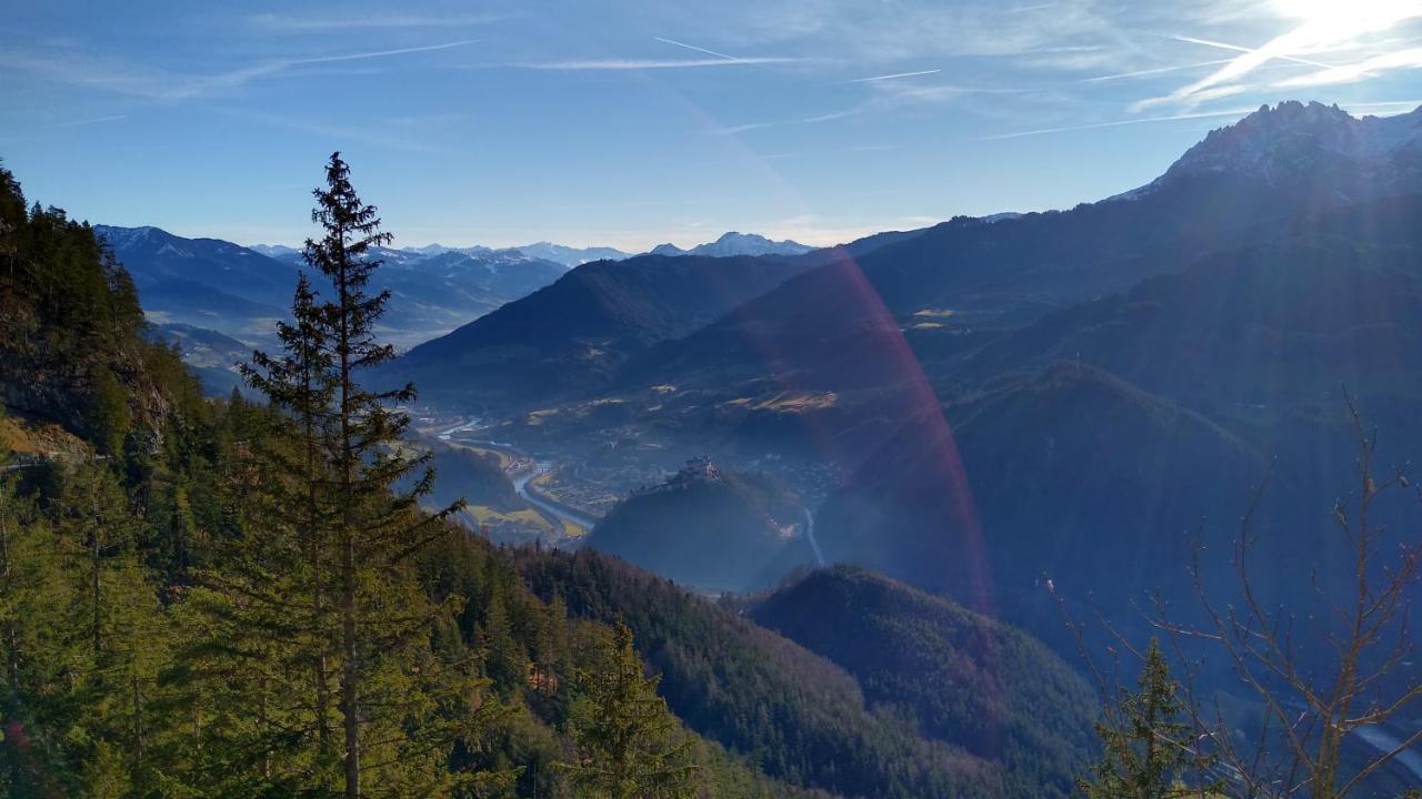 Apartment Hohenwerfen Exterior foto