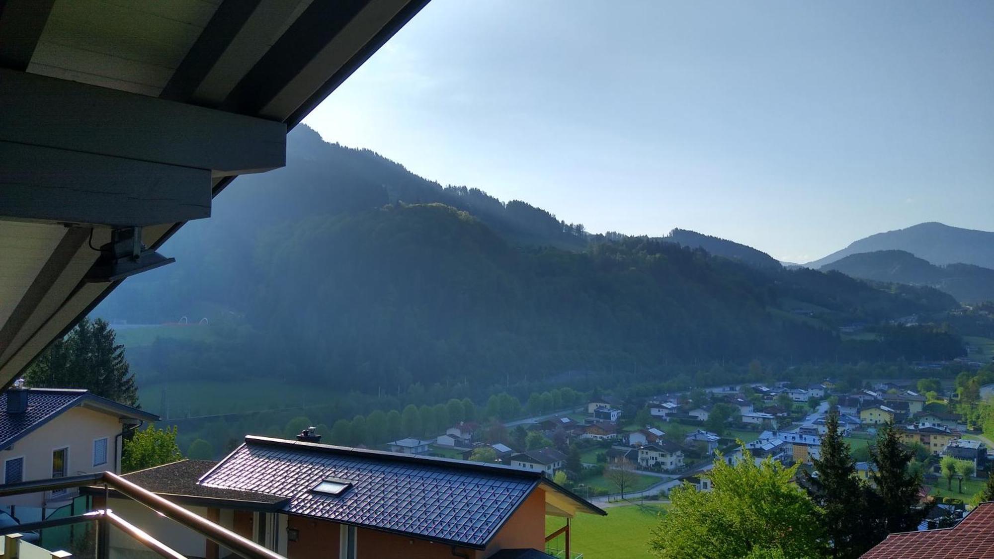 Apartment Hohenwerfen Exterior foto